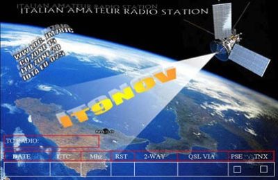 QSL sat